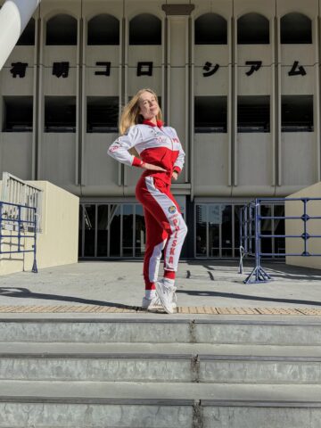 Weronika Wójcik na MŚ w fitness i kulturystyce w Tokio  grudzień 2024 Weronika Wójcik na MŚ w fitness i kulturystyce w Tokio  grudzień 2024