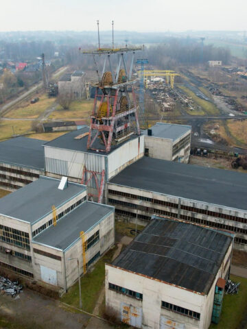 KWK Sośnica KWK Sośnica