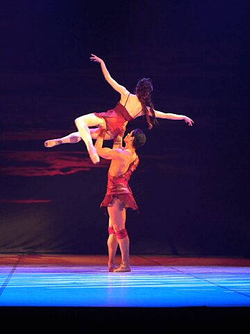 Spartakus w Operze Śląskiej Spartakus w Operze Śląskiej