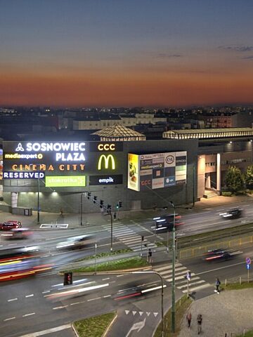 Sosnowiec Plaza Sosnowiec Plaza