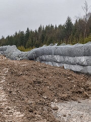 Laliki wandale niszcza droge S1 4 Laliki wandale niszcza droge S1 4