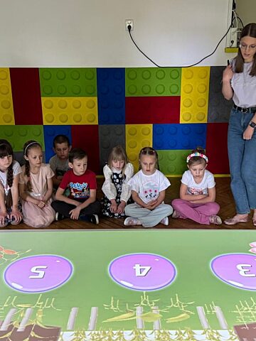 Zabrzańskie przedszkolaki uczą się angielskiego z technologią TIK? TAK! Zabrzańskie przedszkolaki uczą się angielskiego z technologią TIK? TAK!