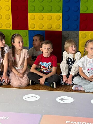 Zabrzańskie przedszkolaki uczą się angielskiego z technologią TIK? TAK! Zabrzańskie przedszkolaki uczą się angielskiego z technologią TIK? TAK!