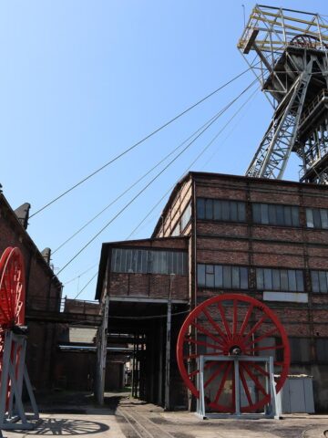 Kopalnia Wujek Katowice 1 Kopalnia Wujek Katowice 1