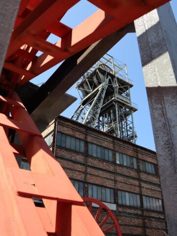 Kopalnia Wujek Katowice 2 Kopalnia Wujek Katowice 2