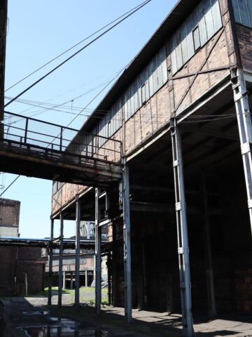 Kopalnia Wujek Katowice 3 Kopalnia Wujek Katowice 3