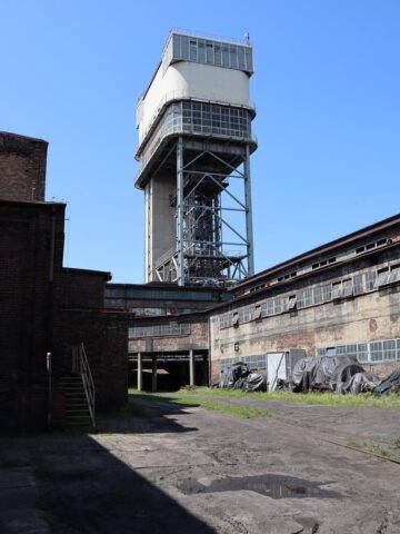 Kopalnia Wujek Katowice 4 Kopalnia Wujek Katowice 4