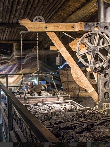 Sztolnia Królowa Luiza Sztolnia Królowa Luiza