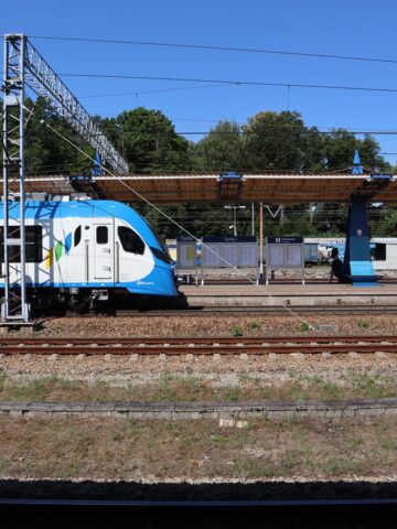 Stacja PKP Tychy 1 Stacja PKP Tychy 1
