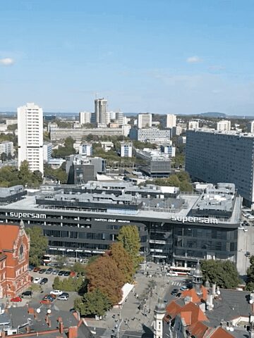 "Dziołchy ze Śląska" oprowadzają po biurze Ace of Space "Dziołchy ze Śląska" oprowadzają po biurze Ace of Space