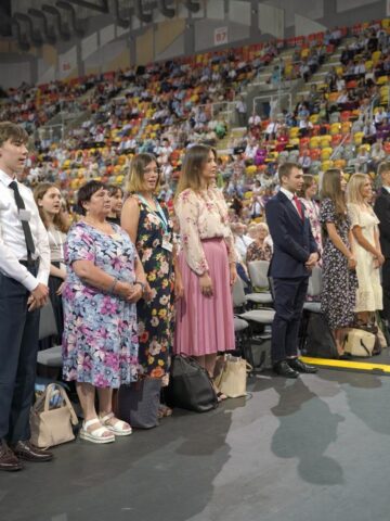 Kongres Świadków Jehowy w Częstochowie Kongres Świadków Jehowy w Częstochowie
