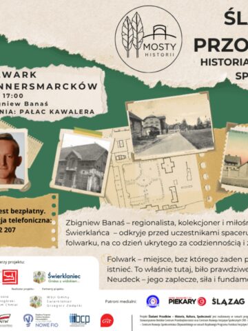 Sladami przodkow folwark donnersmarckow Sladami przodkow folwark donnersmarckow