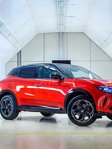 Alfa Romeo Junior Ibrida Q4 Tychy Alfa Romeo Junior Ibrida Q4 Tychy