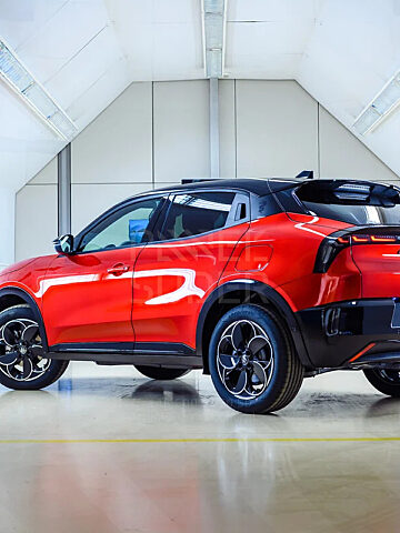 Alfa Romeo Junior Ibrida Q4 Tychy Alfa Romeo Junior Ibrida Q4 Tychy