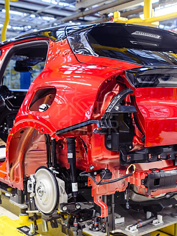 Alfa Romeo Junior Ibrida Q4 Tychy Alfa Romeo Junior Ibrida Q4 Tychy