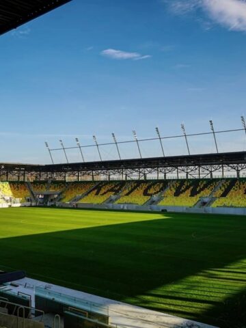 Arena Katowice nowy stadion 03 Arena Katowice nowy stadion 03