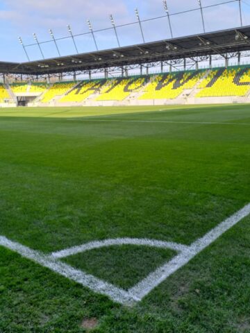 Arena Katowice przed meczem otwarcia 17 Arena Katowice przed meczem otwarcia 17