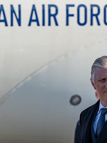 Belgijski król Filip Belgijski król Filip