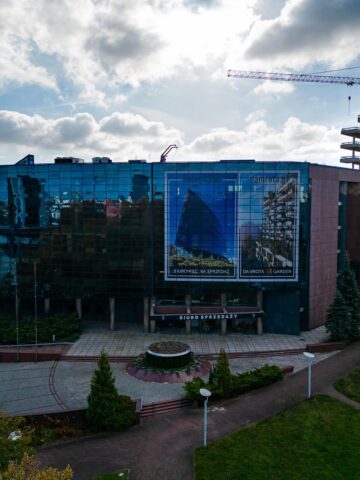 Biurowiec Mbank Katowice 10 Biurowiec Mbank Katowice 10
