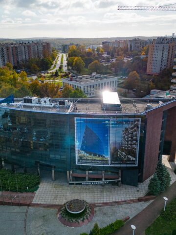 Biurowiec Mbank Katowice 8 Biurowiec Mbank Katowice 8