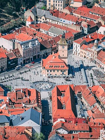 Braszów, Rumunia Braszów, Rumunia