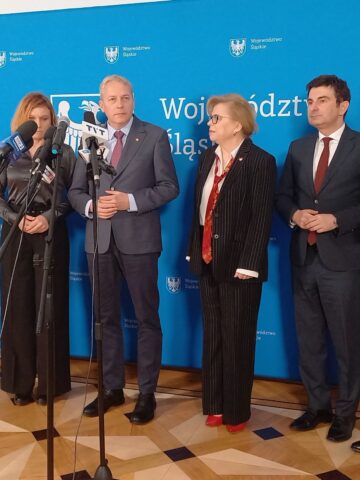 Briefing dotyczący Kolei do CPK Briefing dotyczący Kolei do CPK