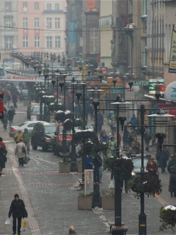 Bytom 15 lat temu Bytom 15 lat temu