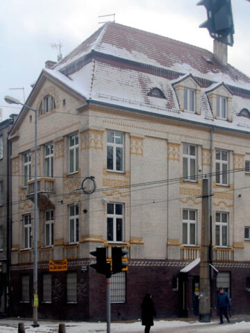 Bytom 15 lat temu Bytom 15 lat temu