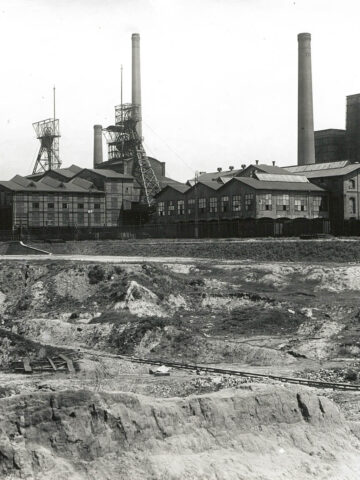 Bytom Kopalnia Heinitz Bytom Kopalnia Heinitz