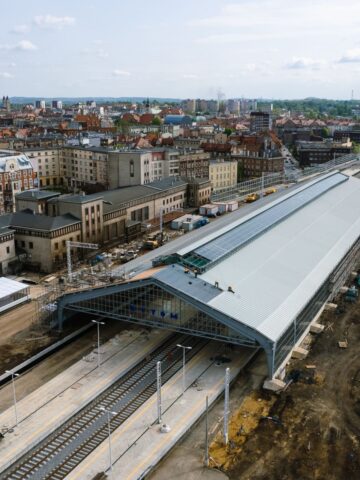 Bytom stacja PKP T Staniek 1 Bytom stacja PKP T Staniek 1