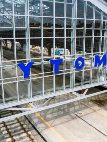 Bytom stacja PKP T Staniek 10 Bytom stacja PKP T Staniek 10