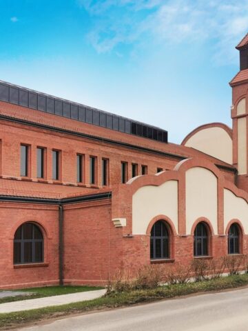 Czeladź, Cechownia Czeladź, Cechownia