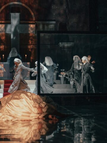 Diabły, Teatr Polski, Bielsko-Biała Diabły, Teatr Polski, Bielsko-Biała