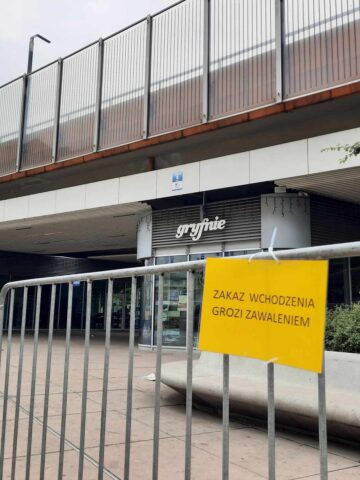 Estakada Chorzów, 3 czerwca Estakada Chorzów, 3 czerwca