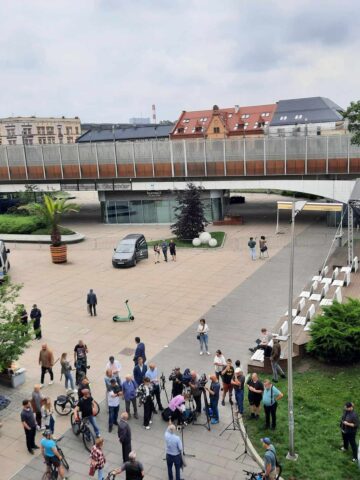 Estakada Chorzów, 3 czerwca Estakada Chorzów, 3 czerwca