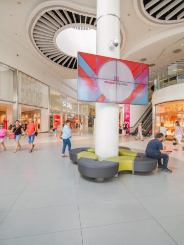 Europa Centralna Gliwice 1 Europa Centralna Gliwice 1