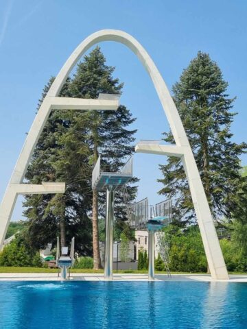 Kąpielisko Fala, Chorzów, przed otwarciem 10.06 2025 Kąpielisko Fala, Chorzów, przed otwarciem 10.06 2025