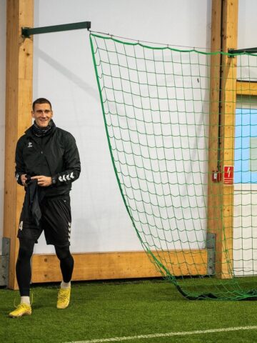 GKS Katowice treningi w Krakowie GKS Katowice treningi w Krakowie