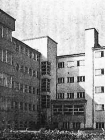 Gmach Kasy Chorych w Sosnowcu Gmach Kasy Chorych w Sosnowcu