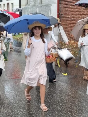 Pochód Gwarkowski 2025 Pochód Gwarkowski 2025