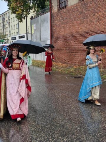 Pochód Gwarkowski 2025 Pochód Gwarkowski 2025