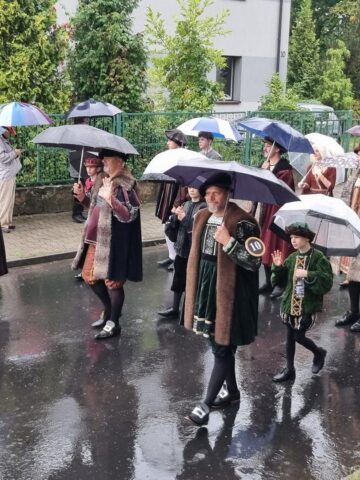 Pochód Gwarkowski 2025 Pochód Gwarkowski 2025