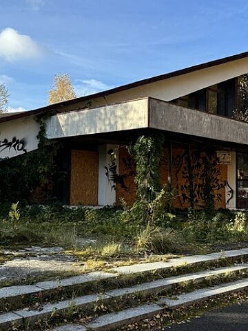 Pawilon C-G w Chorzowie Pawilon C-G w Chorzowie