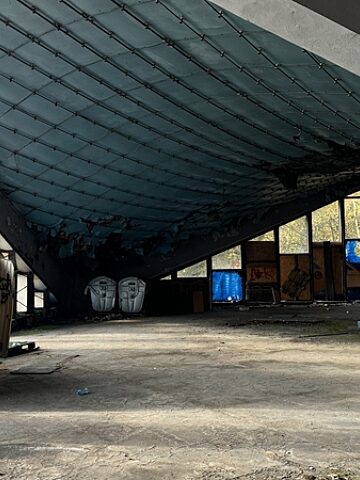 Pawilon C-G w Chorzowie Pawilon C-G w Chorzowie