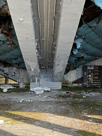 Pawilon C-G w Chorzowie Pawilon C-G w Chorzowie