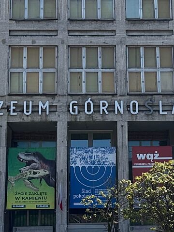 Remont Muzeum Górnośląskiego w Bytomiu Remont Muzeum Górnośląskiego w Bytomiu