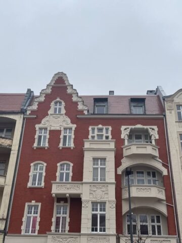 Szlak Architektury Secesyjnej w Bytomiu Szlak Architektury Secesyjnej w Bytomiu