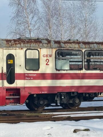 Tabor wąskotorówki Tabor wąskotorówki