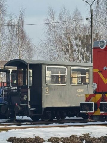 Tabor wąskotorówki Tabor wąskotorówki