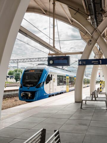 Impuls 2 Koleje Slaskie Gliwice 4 Impuls 2 Koleje Slaskie Gliwice 4